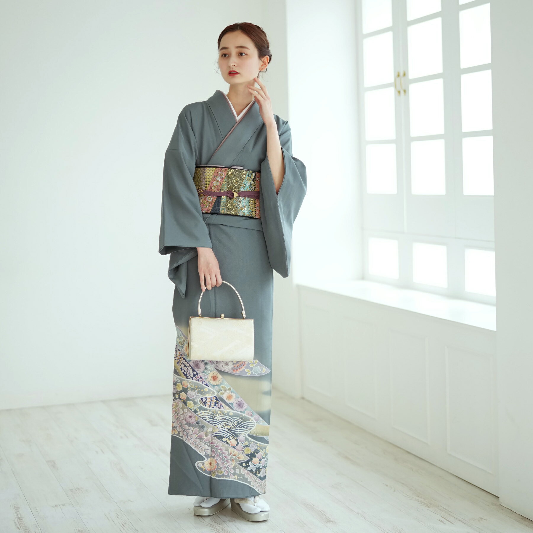 楽天市場】着物 辻ヶ花(サイズ(S/M/L)フリー)の通販 楽天市場】着物 辻ヶ花(サイズ(S/M/L)フリー)の通販