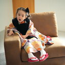 【レンタル】ひよこ商店 七五三 三歳用被布コート9点セット レトロ 大正浪漫 着物 被布コート 重ね衿 長襦袢 巾着 草履 足袋 三歳 三才 3才 3歳 七五三...