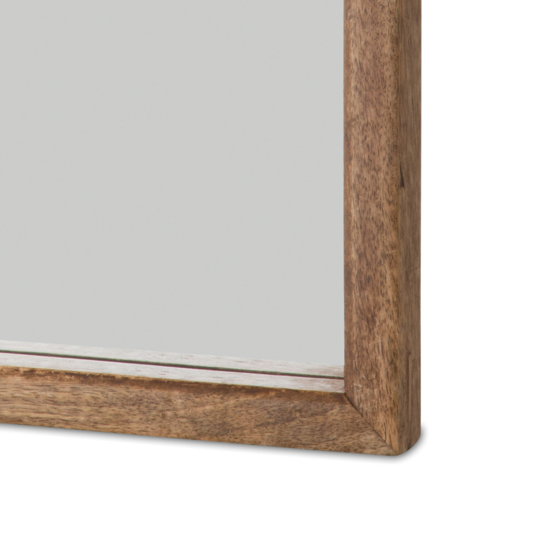 utataneの鏡 ミラー 壁掛け 木製 L かがみ カガミ 鏡 アンティークミラー アンティーク アンティークデザイン ミラー 鏡 壁掛けミラー 壁掛け 家具 雑貨 アンティーク家具 おしゃれ 玄関 インテリア ウッド ナチュラル 北欧｜アングル3