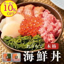【10%OFFクーポン!】漁師めし 海鮮詰合せ 豪華5種 海鮮丼 1人前たっぷり90g×2人前〜8人前 ブランドサーモン 南三陸サーモン(銀鮭) 北海道/三陸産...