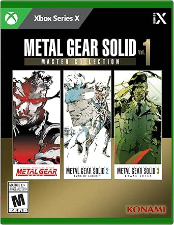 UTECHOnline㤨֡ڿʡMetal Gear Solid: Master Collection Vol.1(᥿륮åɡޥ쥯󡡥ܥ塼- Xbox Series X/ Xbox Series Xǥץ쥤ġפβǤʤ9,880ߤˤʤޤ