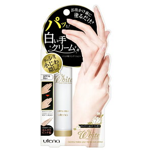 ハンドクリーム hand cream 白い手クリーム