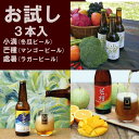 お試しコース 3本入 海外台湾クラフトビール 啤酒頭 二十四節気 小満(冬瓜ビール)x芒種(マンゴビール)x處暑(ラガービール) 輸入 330ml【送料無料】