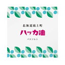 ハッカ油 バスソルト 40g 北海道和ハッカ 『メール便可』