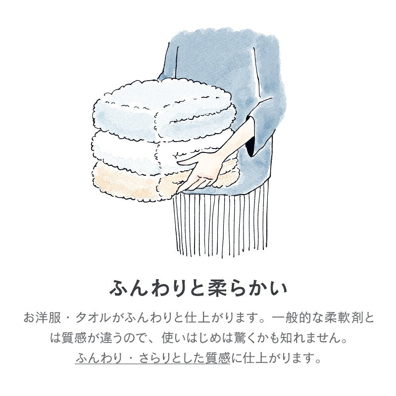 フレディレック ウォッシュサロン ランドリー 柔軟剤 ジェントリー 詰替用 300ml ...