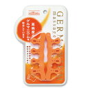 ゲルマトゥ [足指 広げる グッズ ストレッチ プレゼント ストレッチ 満天社] 『メール便可』