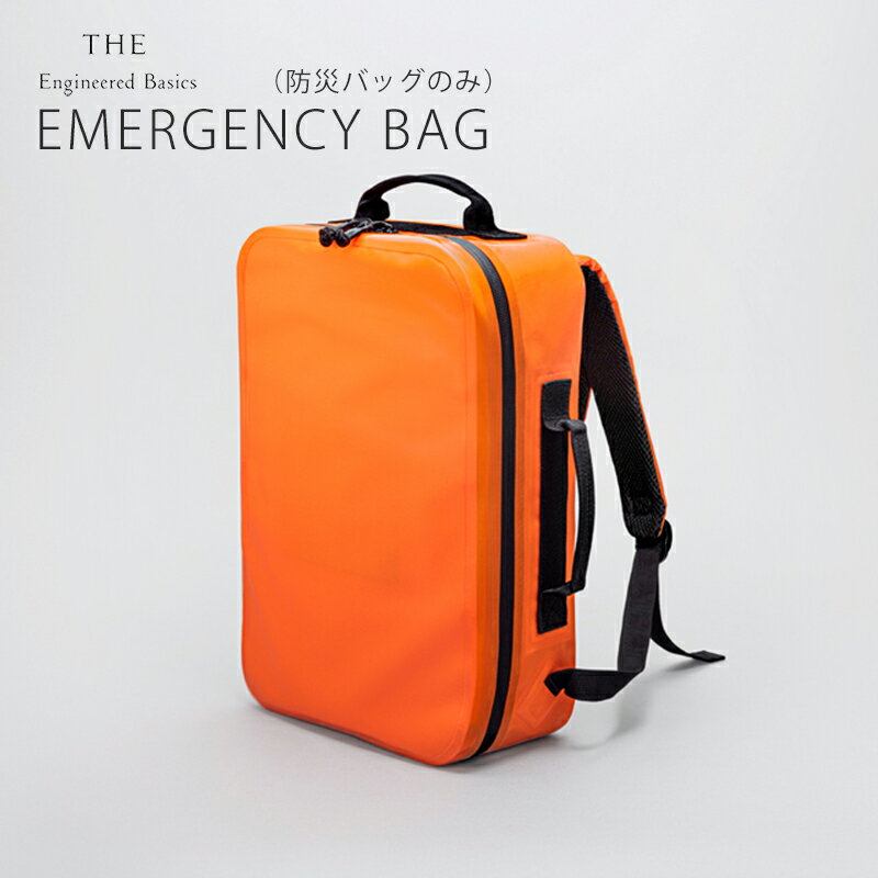 THE EMERGENCY BAG ɺҥХå [۵ޥХå ɺҥХå THE]