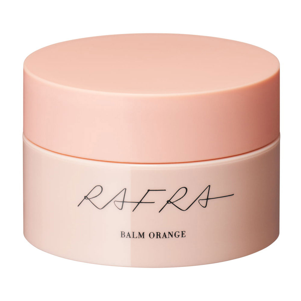 【第3位】ラフラ『バームオレンジ』