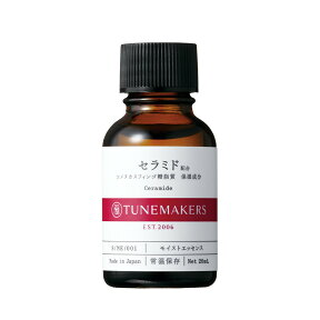 チューンメーカーズ (TUNEMAKERS) セラミド 20ml [原液 美容液]