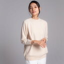 【 UTO レディース 】ベビーカシミヤ ラグランセーター カラー 6色 最高級カシミア カシミヤ100% 日本製
