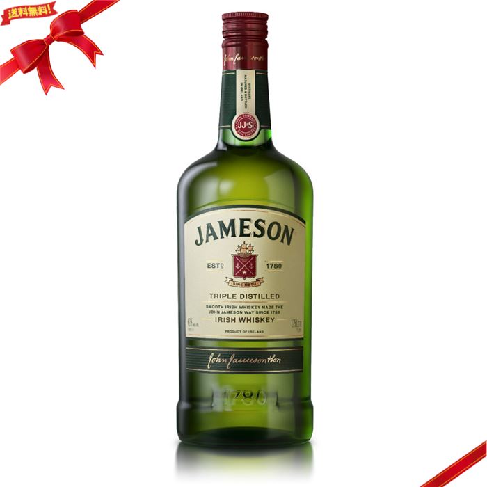 ジェムソン アイリッシュ ウイスキー 1750 ml