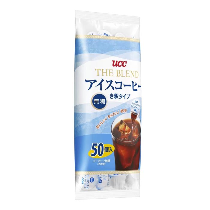 UCC ブレンドアイスコーヒー ポーション カ...の紹介画像3