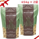 ホノルルクッキー チョコチップマカダミアクッキー 454g x 2個セット