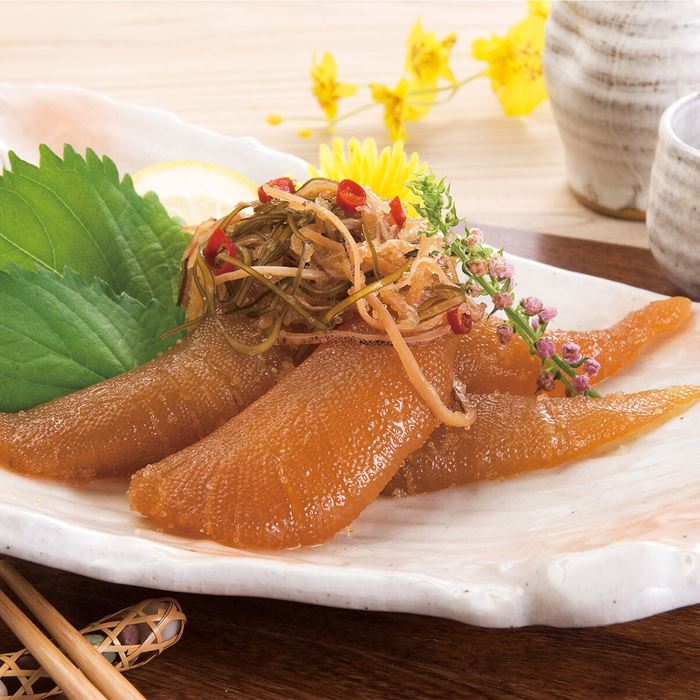布目 本数の子 黄金松前 400g x 2個