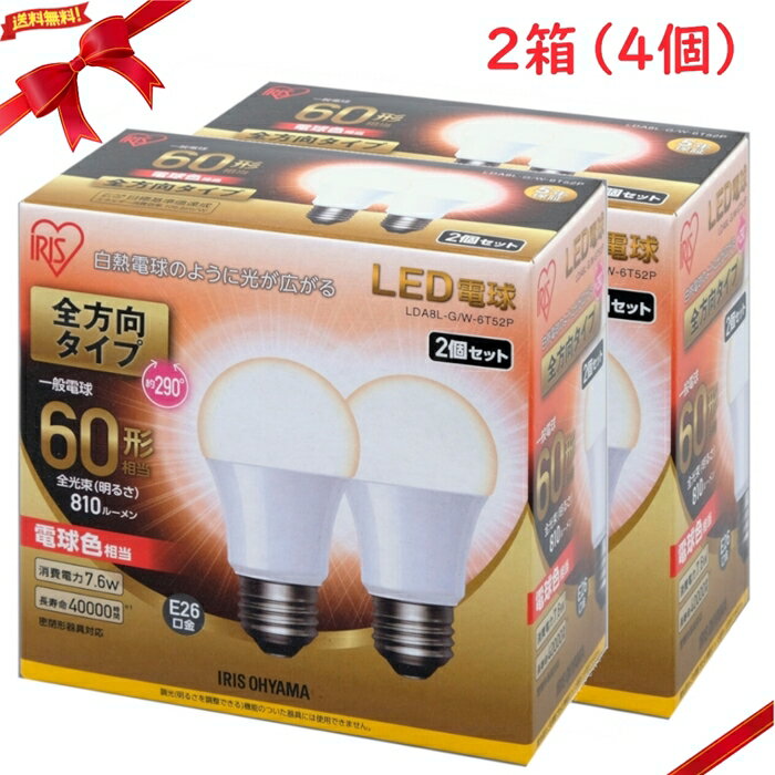 ꥹ LEDŵ  E26 60 2 x 2ȥå