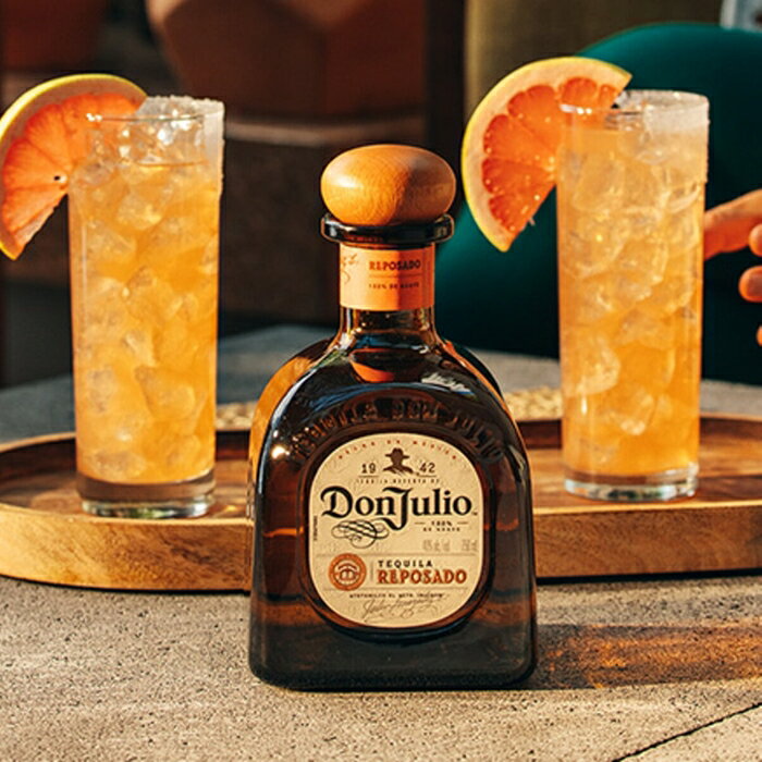 ドン・フリオ レポサド 750ml