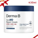 ダーマB セラMD リペアクリーム 430 ml(4)