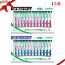 GUM (ガム) デンタルブラシ 12本組