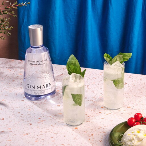 ディスティレリ ド パリ  ジン ベル エール 43° 500mlDistillerie de Paris  Gin Bel Air 43° 500ml 【クラフトジン】