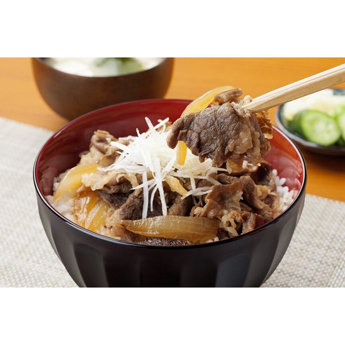 (冷凍) 山形牛 牛丼・ハンバーグセット ブランド牛 惣菜 詰合せ utopia-style-10003679 雑貨通販店ユートピア サンプル画像3