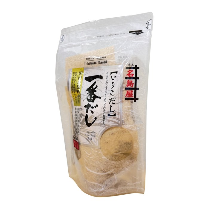 博多名島屋 一番だし イリコ 6g x 30パック だし素材 和食用