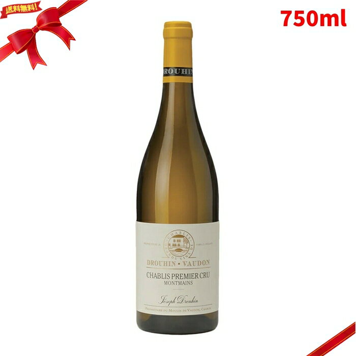 樂天商城 - メゾン・ジョゼフ・ドルーアン シャブリ・プルミエ・クリュ 750ml 白ワイン フランス 辛口 1級畑 シャルドネ