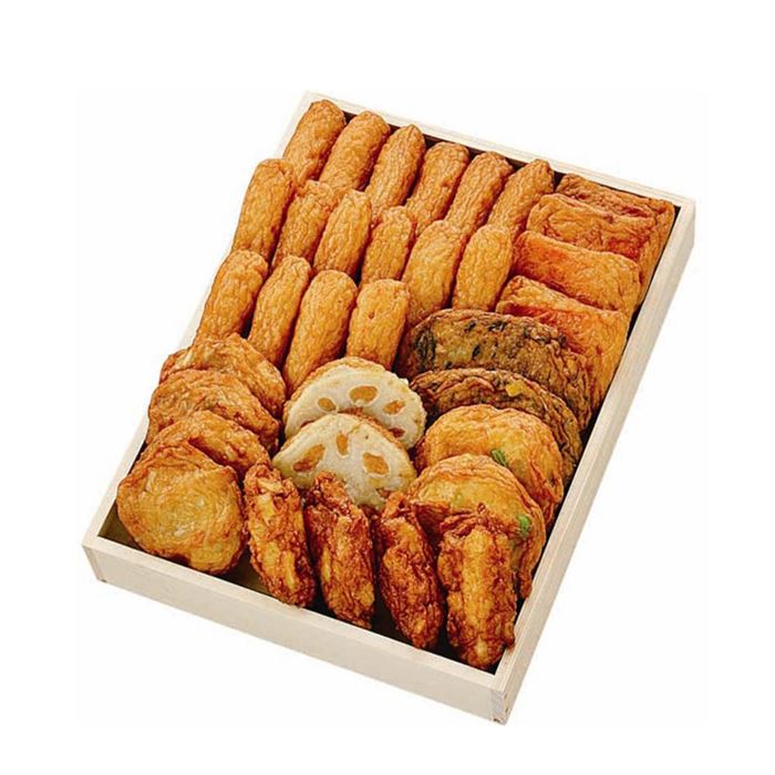 鹿児島 創業大正元年有村屋さつまあげ Cセット (34個入り) 3