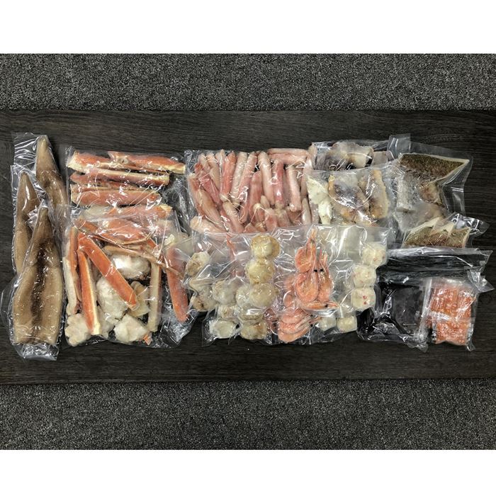かにちり鍋 Iセット utopia-style-10003888 雑貨通販店ユートピア サンプル画像2