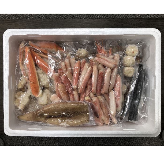 かにちり鍋 Iセット utopia-style-10003888 雑貨通販店ユートピア サンプル画像3
