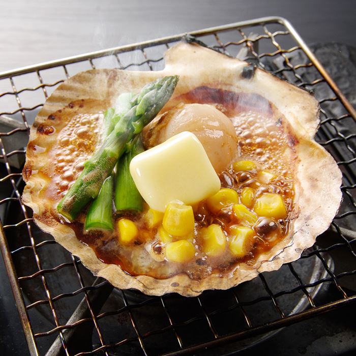 雑貨通販店ユートピアの北海道産 帆立バター焼きセット 8食 ほたて ホタテ｜アングル3