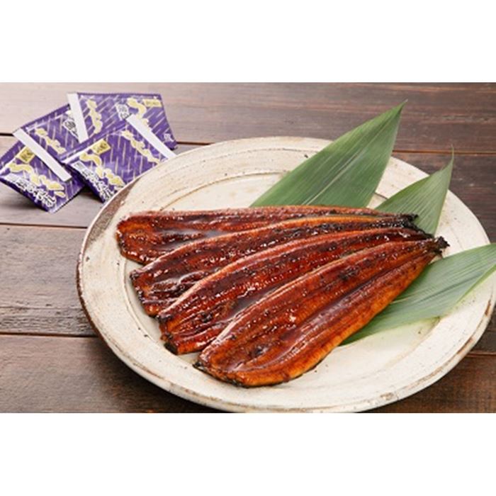 鰻楽 九州産 うなぎ蒲焼 4尾 (計560g) utopia-style-10004393 雑貨通販店ユートピア サンプル画像3
