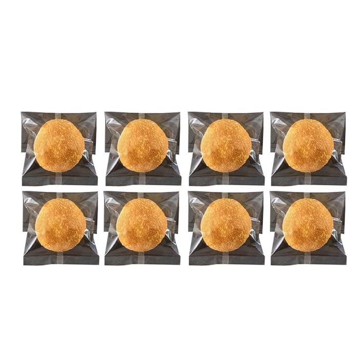滋賀 近江牛入り焼きカレーパン 8個
