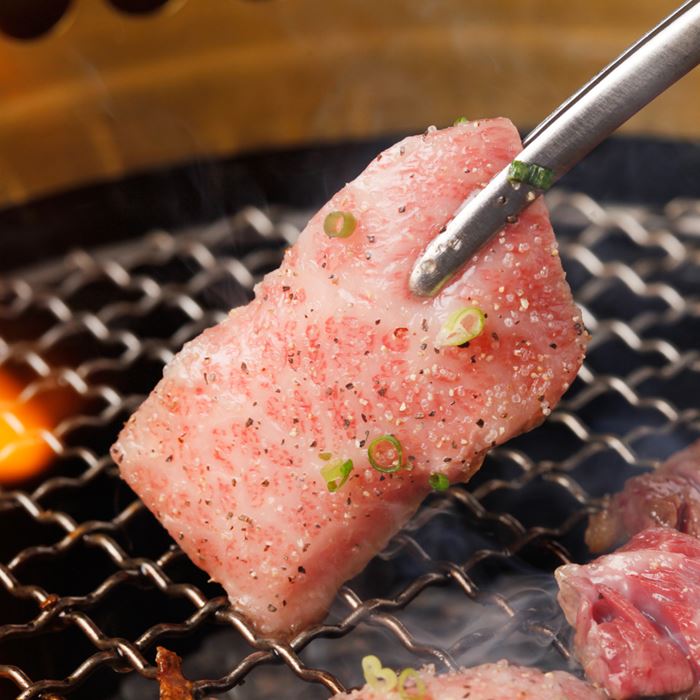群馬 赤城山麓牛 肩ロース焼肉用 300g