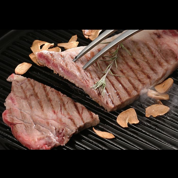 Shoulder Roast - 群馬 赤城山麓牛 肩ロースステーキ用 200g×4