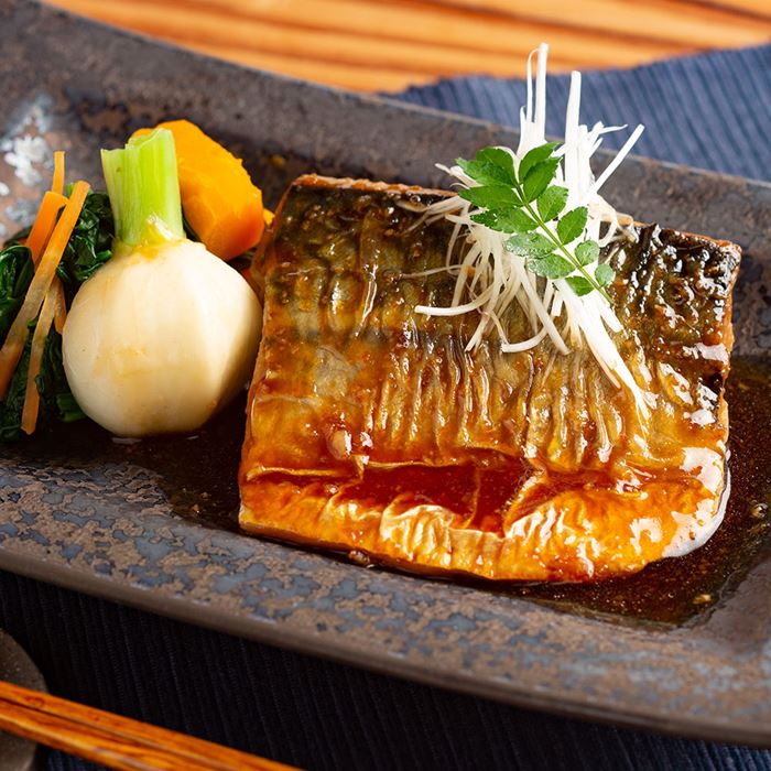 魚匠えびす 二種の味わい とろ鯖の味噌煮と煮付けセット 各95g×2 さば サバ セット utopia-style-10004346 雑貨通販店ユートピア サンプル画像3