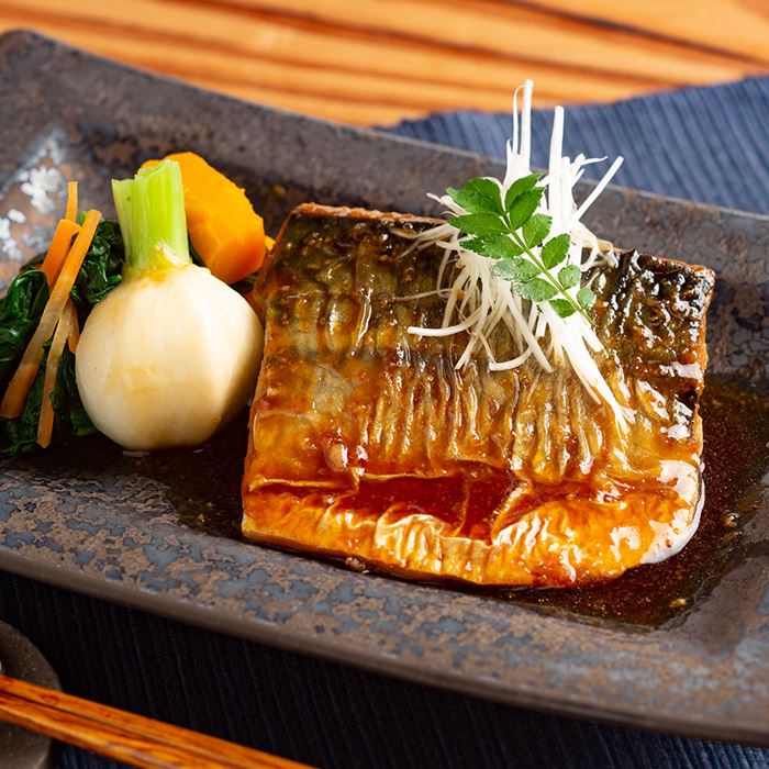 魚匠えびす とろ鯖煮付と鮭の照焼セット サバ 鯖 鮭 セット utopia-style-10004505 雑貨通販店ユートピア サンプル画像3