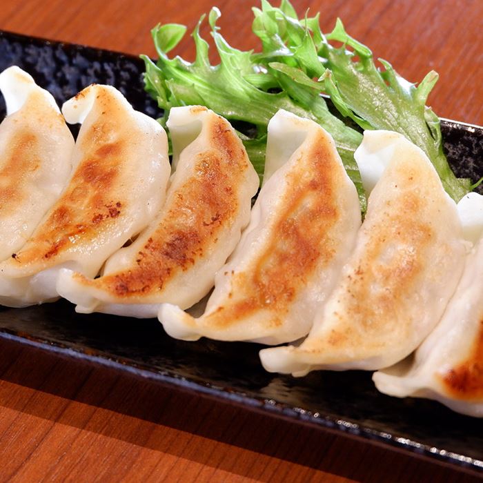 雑貨通販店ユートピアの熊本和牛 あか牛 ぎょうざセット (17g×20個入り)×2｜アングル3