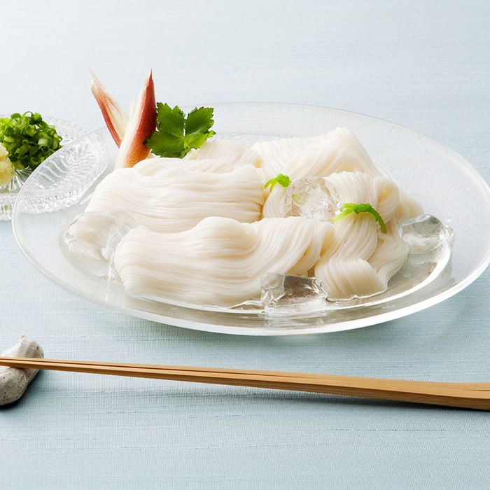 奈良 池利 三輪素麺 50g×18 そうめん