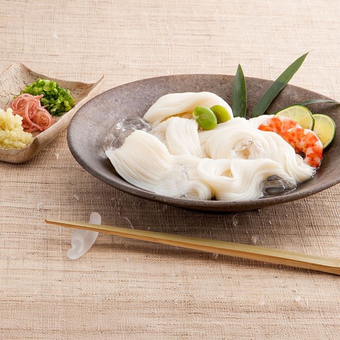 奈良 池利 三輪素麺 熟成二年物 50g×16 そうめん 涸品 ひねもの