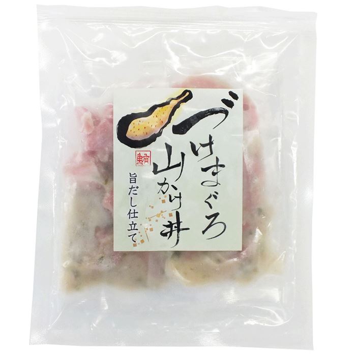 静岡 まぐろ惣菜丼 3種詰合せ C