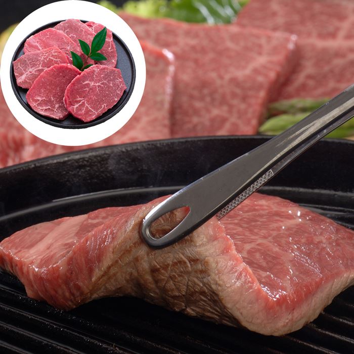 樂天商城 - 長野 信州プレミアム牛肉 モモステーキ