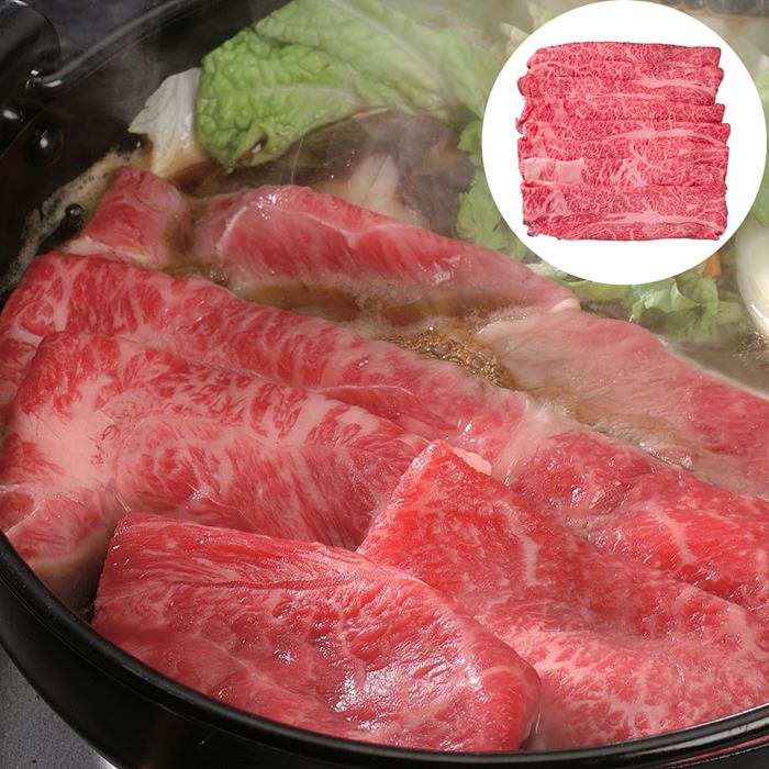 乐天商城 - 滋賀 近江牛すき焼き