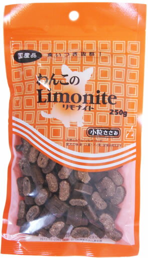 樂天商城 - オリエント商会 わんこのリモナイト 小粒ささみ 250g