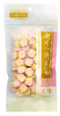 ペッツルート ふっくらさつまいも イチゴ味 100g