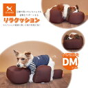 アロン化成 OneAid ワンエイド リラクッション ブラウン DM ■ シニア犬 小型短足犬用 介護用品