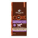 ウェルネス コアダイジェスティブヘルス エイジングケア 7歳以上 骨抜きチキン＆玄米800g ■ WELLNESS CORE 犬用 ドッグフード