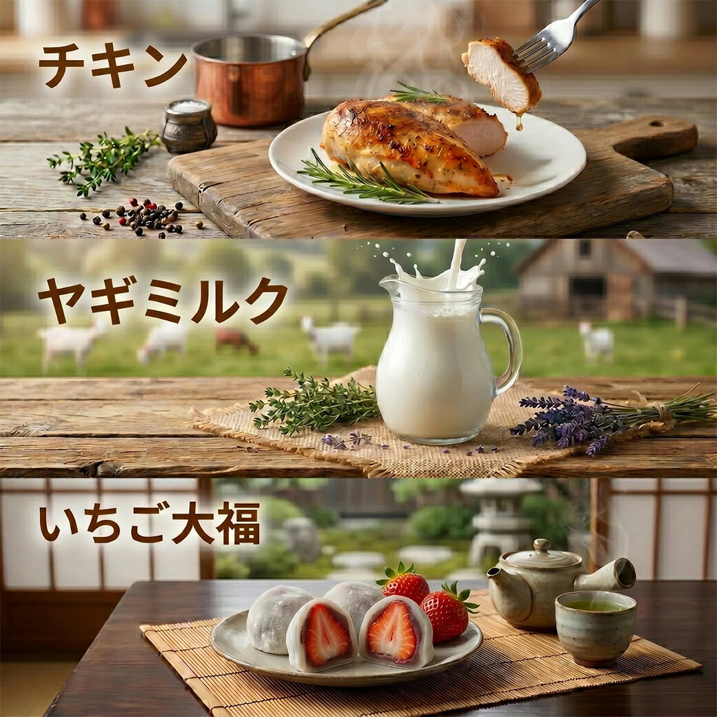 シルクフル 犬用 しるるんピューレ いちご大福 10g×4本 3個セット 犬 おやつ ピューレ ペースト トッピング ご褒美 シニア犬 柔らかいおやつ 国産 日本製 SILKFULL 送料無料 utopia-10046929 ゆーとぴあ〜猫用品専門店 サンプル画像3