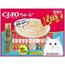 いなば ちゅーる 40本入り シーフードバラエティ 14g×40本