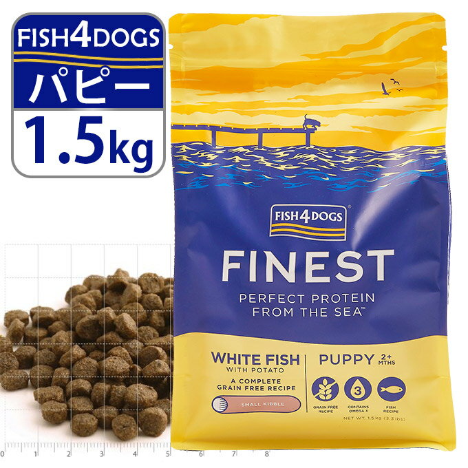 tBbV4hbO FISH4DOGS hbOt[h Rv[gt[h ps[iqpj 1.5kg   sgp OCt[