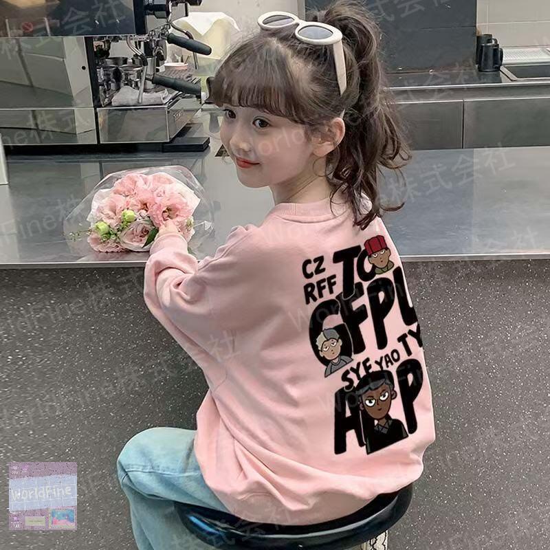 商品説明素材綿、他カラーa ピンク b 杏色 c イエロー d ホワイト &nbsp;サイズサイズ(cm):90 着丈約38、バスト約68、袖丈約30、おすすめ身長75-85cm100 着丈約41、バスト約72、袖丈約32、おすすめ身長85-95cm110 着丈約44、バスト約76、袖丈約34、おすすめ身長95-105cm120 着丈約47、バスト約80、袖丈約37、おすすめ身長105-115cm130 着丈約50、バスト約82、袖丈約40、おすすめ身長115-125cm140 着丈約54、バスト約88、袖丈約44、おすすめ身長125-135cm150 着丈約58、バスト約96、袖丈約48、おすすめ身長135-145cm160 着丈約62、バスト約100、袖丈約52、 おすすめ身長145-150cm※計測に付きましては手測りとなりますので 若干の誤差はご了承ください注意1.こちらは海外輸入品です2.モニターの都合上、掲載写真と実際の色が異なる場合がございます。3.生地の特性上、やや匂いが強く感じられるものもございます。4.機械による生産の為、生地の継ぎ目の若干のズレやほつれなど、形やサイズに多少の誤差が生じる場合がございます。また、混紡繊維によって生地の織りに他繊維が混紡している場合もございますが品質上の問題はございません。5.サイズ詳細等の測り方はスタッフ間で統一、徹底はしておりますが、実寸は商品によって若干の誤差(3cm〜5cm )がある場合がございますので、予めご了承ください。6.同じ商品でも“生産時期”や“カラー“により形やサイズに多少の“誤差“が生じる場合もございます。詳しくは商品画像や実寸サイズにてご確認くださいませ。7.簡易梱包封筒に入れただけの梱包で、輸送により商品到着後、包装や商品説明がしわつく場合があります。8.こちらは海外輸入品になりますので、多少の細かな汚れやシワ糸のほつれなどがらある場合がございます。その他大量受注（数十着〜数百着単位）もお受け致しますので、詳しい状況?納期状況など1度ご連絡下さい。? メーカー希望小売価格はメーカーカタログに基づいて掲載しています